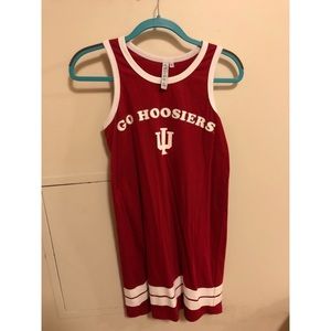 Indiana University Hoosiers Tailgate Dress